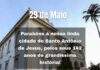 Vereador Ito da Canal Mix parabeniza munícipes pelos 142 anos de emancipação de S.A.JESUS