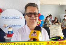 Tonhe de Bó, prefeito de T. Neves fala sobre sucesso da agricultura no município, gestão Ito de Bega na Policlínica e formula convite para São João