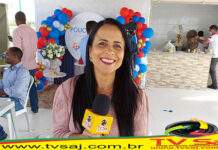 ALINE LARANJEIRA, Gerente Geral da Policínica, fala sobre 4 anos de sucesso da unidade e de homenagens prestadas