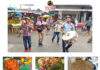 Forró na Feira Livre deu pontapé inicial das festividades juninas em S.A.JESUS