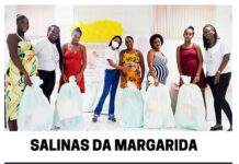 GESTAR SALINAS desenvolveu 02 oficinas PAIF para gestantes no distrito de Conceição e na Sede do Município