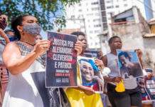 Defensoria quer abertura de processo disciplinar contra PMs envolvidos no caso Gamboa