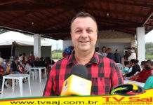 Prefeito Guito parabeniza Ito de Bega e equipe da Policlínica; formula convite para São João e enaltece atuação do Dep. Robinson Almeida: D.M. COSTA