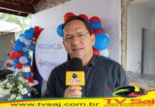 Prefeito de Muniz Ferreira, Professor Gileno, parabeniza atuação de Ito de Bega e equipe a frente da Policlínica e fala sobre preparativos para o São João em M. Ferreira