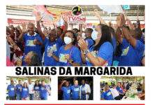 PSD: Caravana de Salinas da Margarida destacou-se no evento de pré-candidaturas de Jerônimo e Geraldo Júnior, em S.A.JESUS