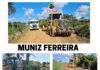 Patrolamento e encascalhamento da estrada vicinal que liga Cocão ao Ponto Chic, em MUNIZ FERREIRA