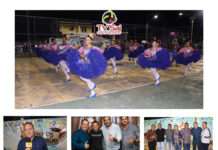 Quadrilha Matutos do Rio Fundo abriu, com chave de ouro, as festividades juninas em Muniz Ferreira