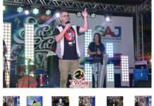 Personalidades discorrem sobre atrações do São João de S.A.Jesus, na sua segunda noite, 23.06