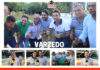 VARZEDO: Município comemorou 33 anos de emancipação e quem ganhou presentes foi a população: 06 inaugurações