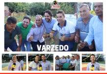 VARZEDO: Município comemorou 33 anos de emancipação e quem ganhou presentes foi a população: 06 inaugurações