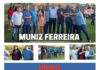 VÍDEO: Prefeito de Muniz Ferreira assina ordem de serviço para construção do campo society no Onha