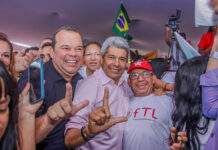 Com recorde de público, PGP em Itabuna atrai milhares de pessoas e centenas de lideranças políticas do Litoral Sul