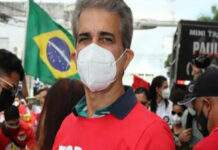 Bolsonaro é o responsável por deixar tudo caro e cria cortina de fumaça para manipular opinião pública, afirma Robinson Almeida