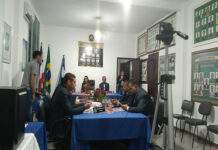 Vereador Jota é eleito presidente da Câmara de Muniz Ferreira para o biênio 2023-24