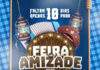 Gestão Eunice Barreto realiza, nos dias 18 a 25, a Feira da Amizade, em meio às festividades juninas de NAZARÉ DAS FARINHAS