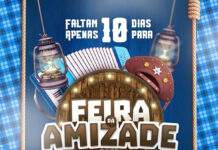 Gestão Eunice Barreto realiza, nos dias 18 a 25, a Feira da Amizade, em meio às festividades juninas de NAZARÉ DAS FARINHAS