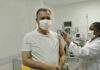 Governador recebe quarta dose da vacina contra a Covid-19