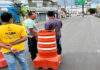 Secretaria de Trânsito e Transporte (SMTT) informa acerca de pintura de faixas em avenidas da cidade