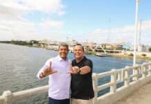 Em Juazeiro, Jerônimo garante gestão comprometida com a geração de trabalho e renda em parceria com Lula