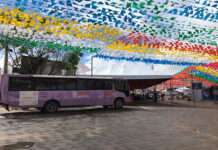 Unidades Móveis da SPM-BA oferecem orientação às mulheres no São João de Santo Antonio de Jesus e Irecê