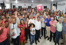 Em Ilhéus e Jussari, Jerônimo destaca união de prefeitos para reconstrução do Brasil junto com Lula