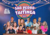 São Pedro no Taitinga, dias 01 e 02 de julho com várias atrações: MUNIZ FERREIRA