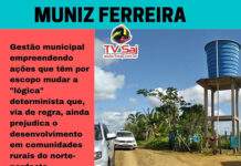 MUNIZ FERREIRA: Extensão de rede hídrica na Copioba Mirim é a solução ao fornecimento de água no Povoado Barro Branco