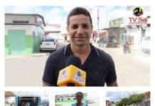 Varzedo comemora 33 anos de emancipação política e quem ganha presentes é a população: inaugurações em meio às festividades