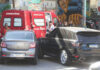 Cauã Reymond sofre acidente de carro no Rio de Janeiro