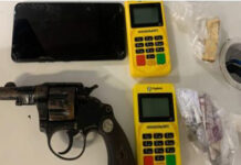 Traficante que vendia drogas no débito e no crédito é preso