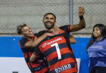 Vitória vence o São José em Porto Alegre e fica mais perto do G-8 da Série C