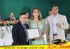 Dra. Nil Correia, advogada, foi homenageada com título de cidadâ de Muniz Ferreira