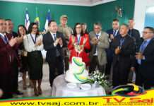 Sessão solene da Câmara de Vereadores realçou a importância dos 60 anos de emancipação política de Muniz Ferreira