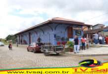 Casa de Cultura Rio Fundo representa um marco histórico em Muniz Ferreira