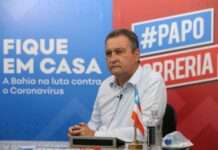 Rui reage a fake news espalhada por Bolsonaro sobre Hospital Espanhol