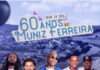 Nesse sábado, 30, em comemoração aos 60 anos de Muniz Ferreira, importantes atrações musicais