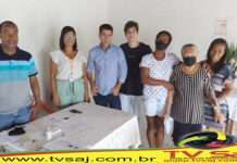 S.A.JESUS: Urbis 1 recebeu técnicos para regularização de documentação de imóveis, por parte da URBIS Habitacional