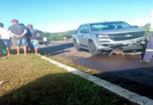 Jovem morador do município de Brejões morre após acidente entre moto e carro na BR-116