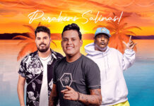 Kart Love, Thiago Aquino e Psirico na comemoração aos 60 anos de Salinas da Margarida, dia 27