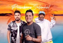 Kart Love, Thiago Aquino, Psirico e DJ Ferrary nas festividades de 60 anos,dia 27, em SALINAS DA MARGARIDA