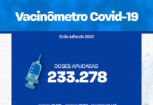 Prefeitura de Santo Antônio de Jesus disponibilizou boletim da vacinação contra a COVID-19