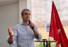 Robinson Almeida cobra Bruno Reis pagamento do piso nacional para os Agentes de Saúde e Endemias em Salvador; “não tem compromisso”