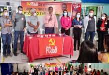 Lideranças políticas e sociais fortalecem pré-campanha de Wenceslau Júnior