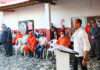 Prefeito Genival Deolino comparece à posse do novo comandante do Corpo de Bombeiros de Santo Antônio de Jesus