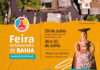 Feira do artesanato, em Maragojipinho, com ampla programação, nos dias 29 a 31 de julho: ARATUÍPE