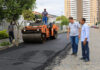 Prefeitura dá início a obras de pavimentação asfáltica em diversas ruas de Santo Antônio de Jesus