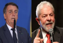 Só Lula ainda vence o presidente no segundo turno