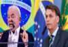 Ipec: na Bahia, Lula tem 61% e Bolsonaro 20%; Ciro aparece com 7%