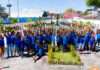 Atividades recreativas em homenagem ao dia do aluno, promovidas pela Rede Municipal de Ensino; SALINAS