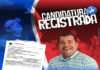 Cafu Barreto tem candidatura a Deputado Estadual homologada pelo TRE